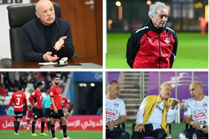 بين مسؤولية أبوريدة واتهامات طولان وقرار حسام حسن.. لماذا أخفقت مصر في كأس العرب؟ 